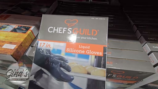 Chef's Guild 17" Liquid Silicone Glove