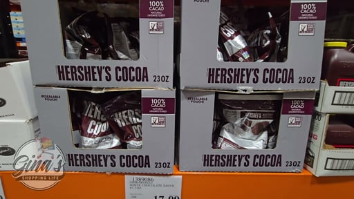 Hershey's Cocoa Pouch 23oz