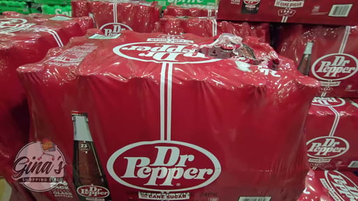 Dr Pepper Made with Real Sugar, 12 fl oz Glass Bottles, 24 Count
