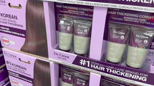 Dr. Groot Scalp Revitalizing Thickening Conditioner