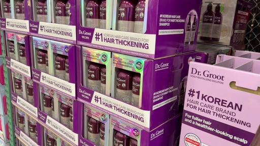 Dr. Groot Scalp Revitalizing Solution Shampoo