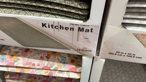 Mohawk Kitchen Mat