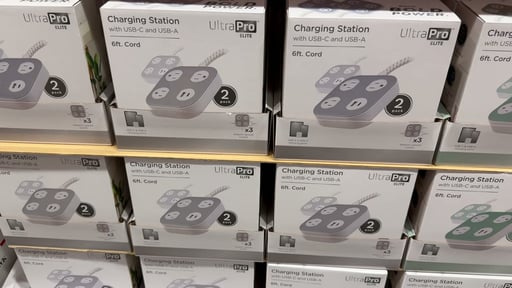 UltraPro Elite Power Strip 2-Pack