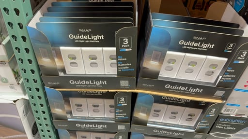 SnapPower GuideLight 3-Pack