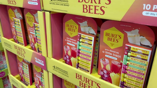 Burt's Bees Limited Edition Lip Balm 10-Pack