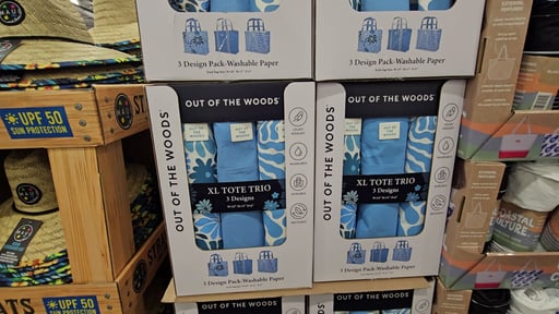 Out of the Woods Everyday Tote