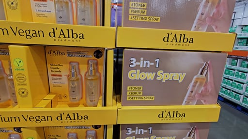 d'Alba White Truffle First Spray Serum