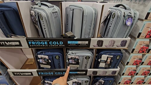 Titan PRO Lunch Pack