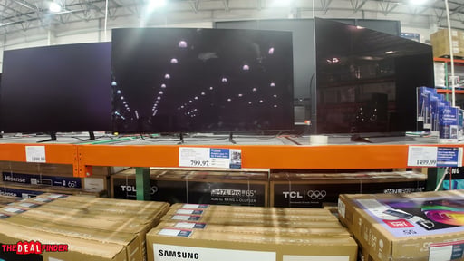 Samsung 55S90F 55" Class (54.5" Diag) 4K UHD OLED TV