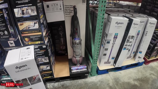 Dyson Ball Animal 3+ Upright Vacuum