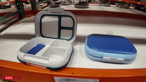 Bentgo Chill 2-Pack Lunch Box Set