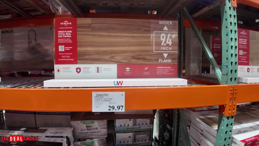 Mohawk Copper Vale Oak Vinyl Plank Flooring