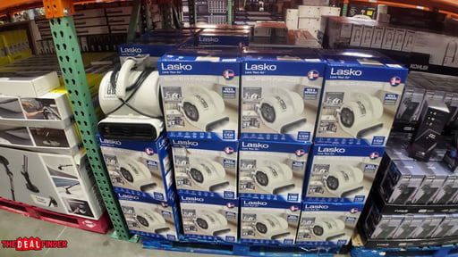 Lasko Super Fan T12H3, 36"