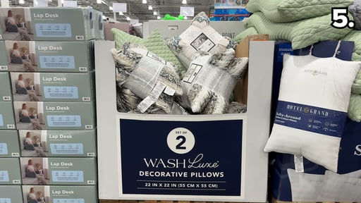 Town & Country Living WashLuxe Decorative Pillow 2-Pack