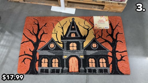 Harvest Hand-Hooked Accent Rug, 22" x 38"