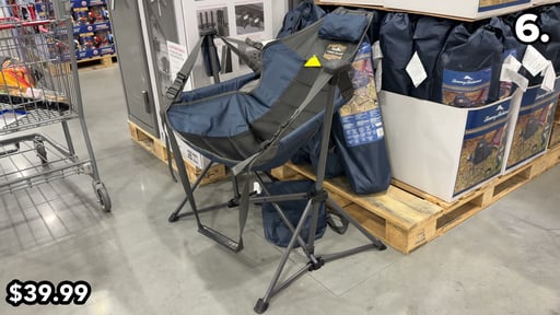 Tommy Bahama Swinging Hammock Chair