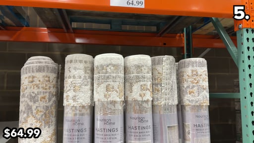 Nourison Home Hastings Area Rug 5'3" x 7'6"