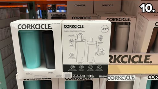 Corkcicle Cruiser and Go Cup 2-Pack