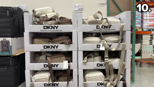 DKNY Women's Crossbody Bag