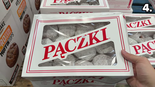 Stan's Pączki Donuts 12 Pack