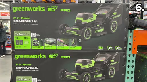 Greenworks 80V Self-Propelled Mower