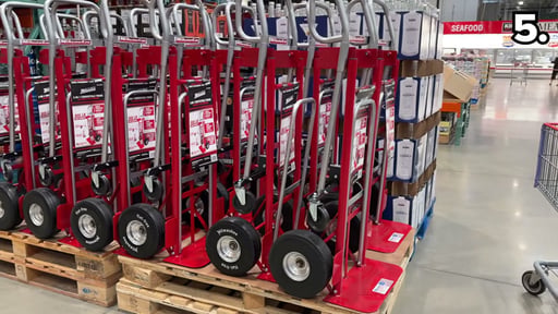 Milwaukee 3-in-1 Hand Truck