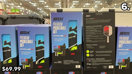 Selkirk SLK Prime 2.0 Widebody Pickleball Bundle
