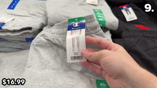 Champion Men's Joggers