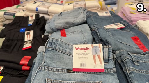 Wrangler Women's Denim Short