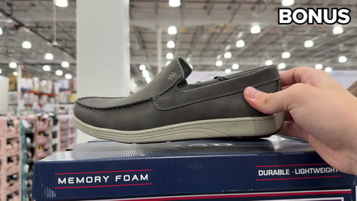 IZOD Men's Slip-On Shoes