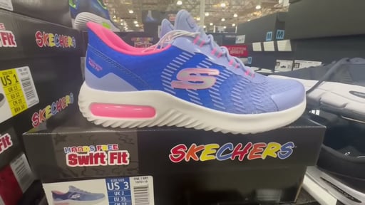 Skechers Kids' Swift Fit Sneaker