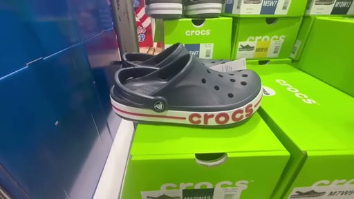 Crocs Unisex Bayaband Clog
