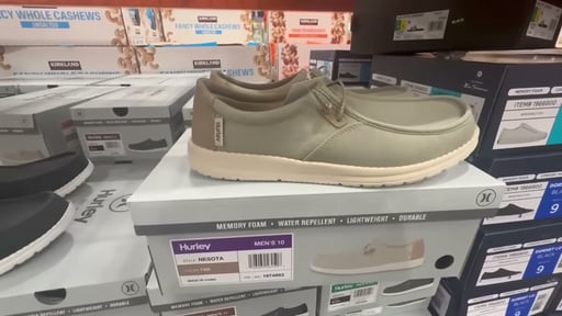 Hurley Men's Casual Shoe