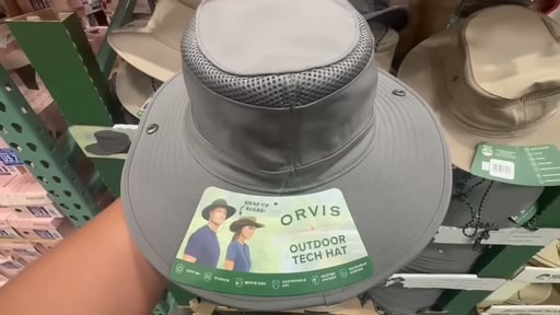 Orvis Men's Tech Hat