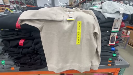 G.H. Bass & Co. Men's Crew Neck Sweater
