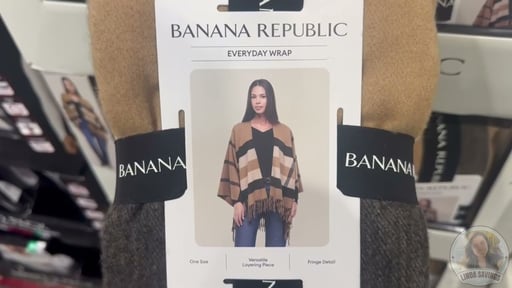 Banana Republic Women's Wrap