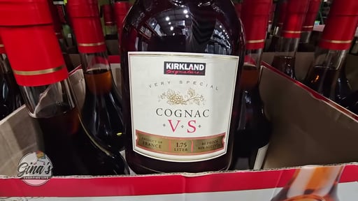 Kirkland Signature Cognac VS France 1.75L