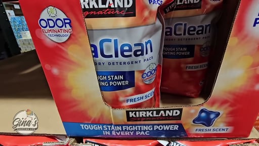 Kirkland Signature Ultra Clean Laundry