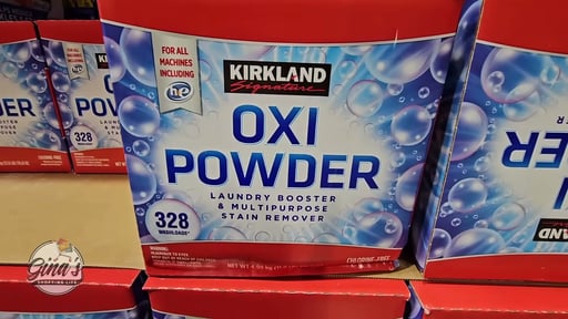 Kirkland Signature Oxi Powder