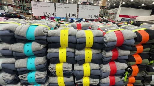 Lee Kids' 3-Pack Jogger
