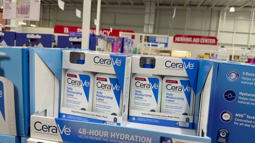 CeraVe Daily Moisturizing Lotion