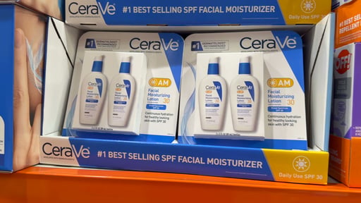 CeraVe AM Facial Moisturizer 2 / 3 fl oz Each
