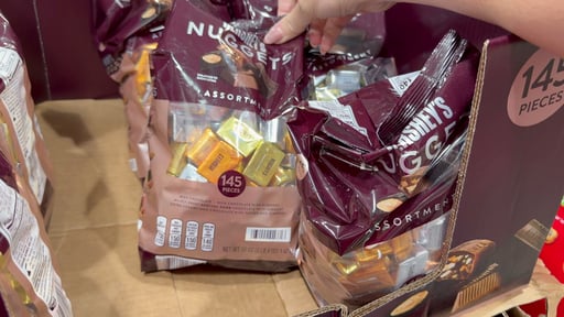 Hershey's Nuggets Assortment 52 Ounces