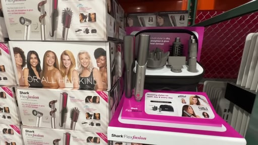 Shark FlexFusion Air Styler System