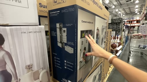Suncast Sports Locker