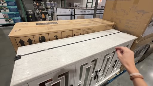 Tresanti Kerrigan 64" Console