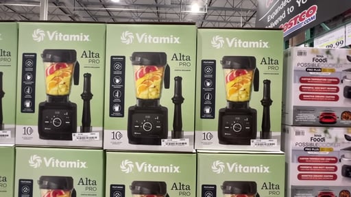 Vitamix Alta Pro Blender