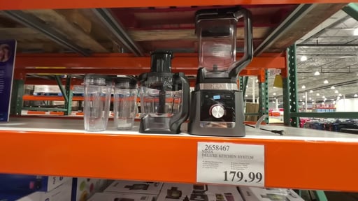 Ninja Deluxe Kitchen System
