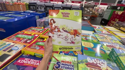 Winnie the Pooh My Busy Books