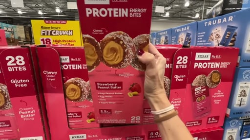 RXBar Protein Energy Bites, 14/1.76 oz (1.54 lb)